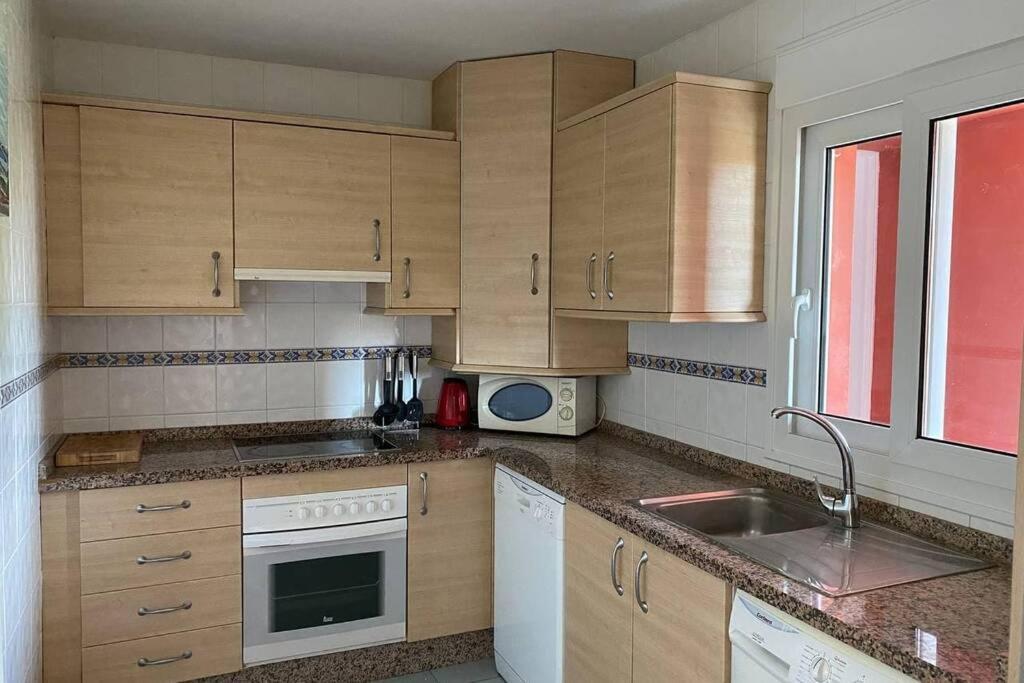 Estepona Seaview Apartment Seletur Ngoại thất bức ảnh