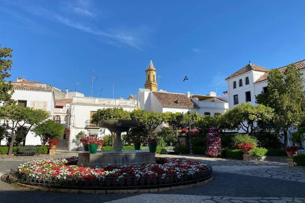 Estepona Seaview Apartment Seletur Ngoại thất bức ảnh
