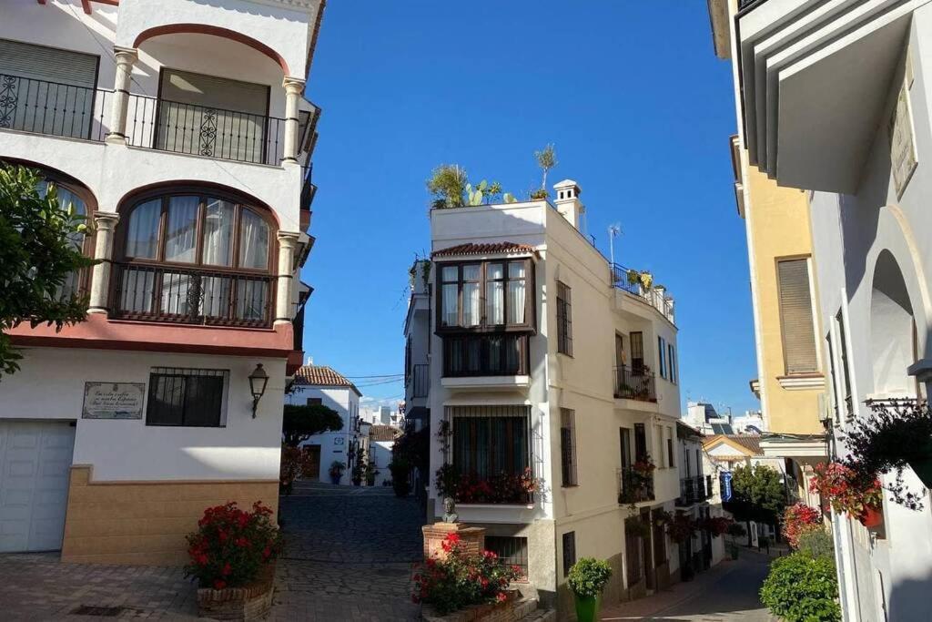 Estepona Seaview Apartment Seletur Ngoại thất bức ảnh