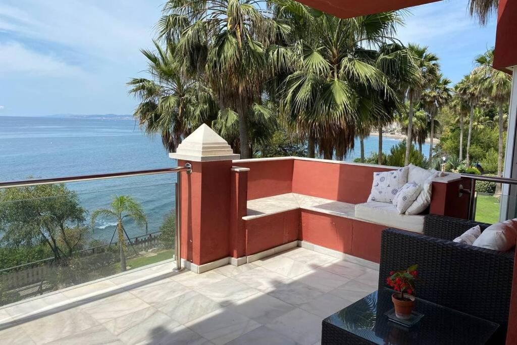 Estepona Seaview Apartment Seletur Ngoại thất bức ảnh