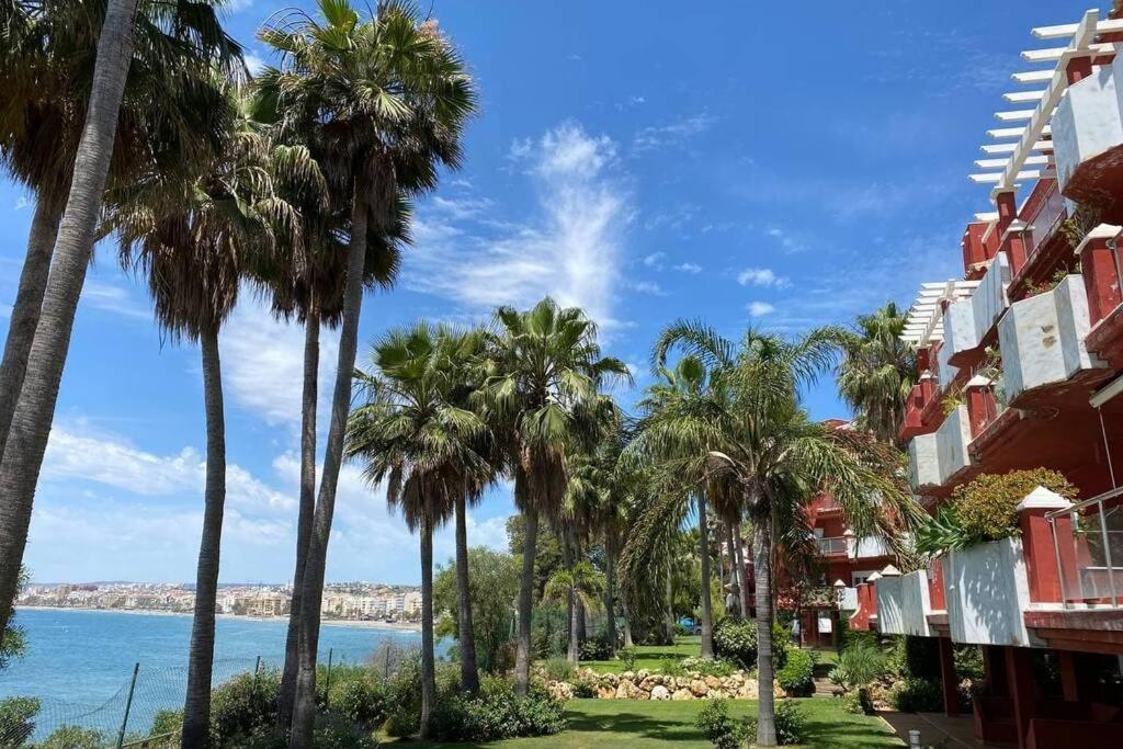 Estepona Seaview Apartment Seletur Ngoại thất bức ảnh