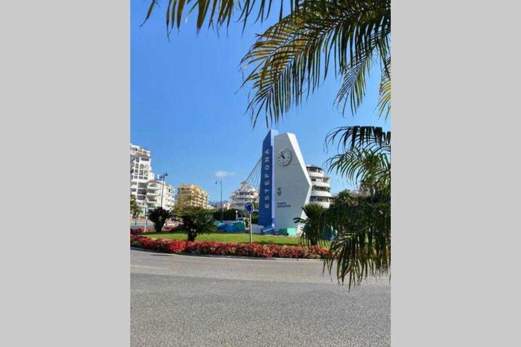 Estepona Seaview Apartment Seletur Ngoại thất bức ảnh