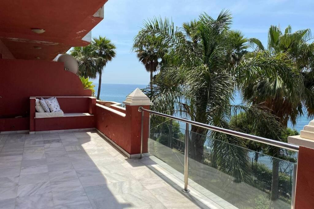 Estepona Seaview Apartment Seletur Ngoại thất bức ảnh