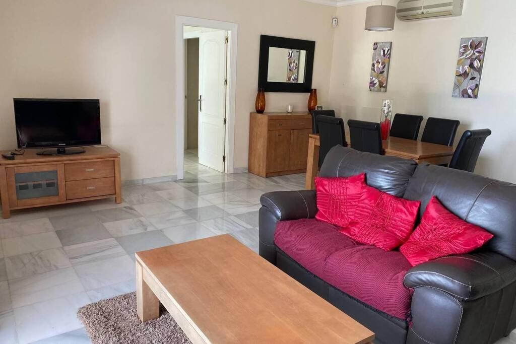 Estepona Seaview Apartment Seletur Ngoại thất bức ảnh