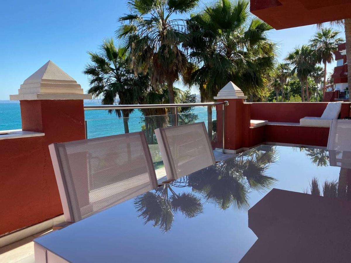 Estepona Seaview Apartment Seletur Ngoại thất bức ảnh