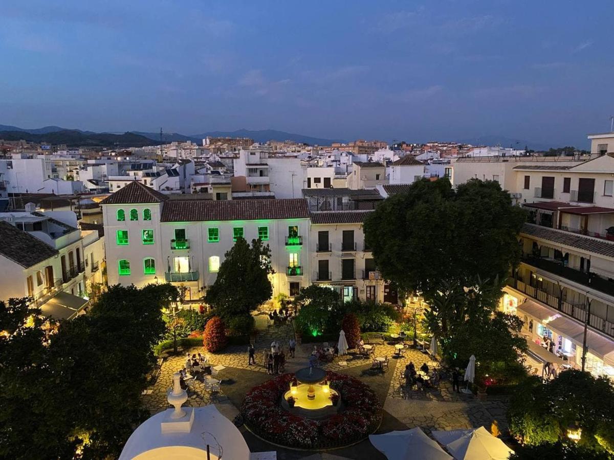 Estepona Seaview Apartment Seletur Ngoại thất bức ảnh